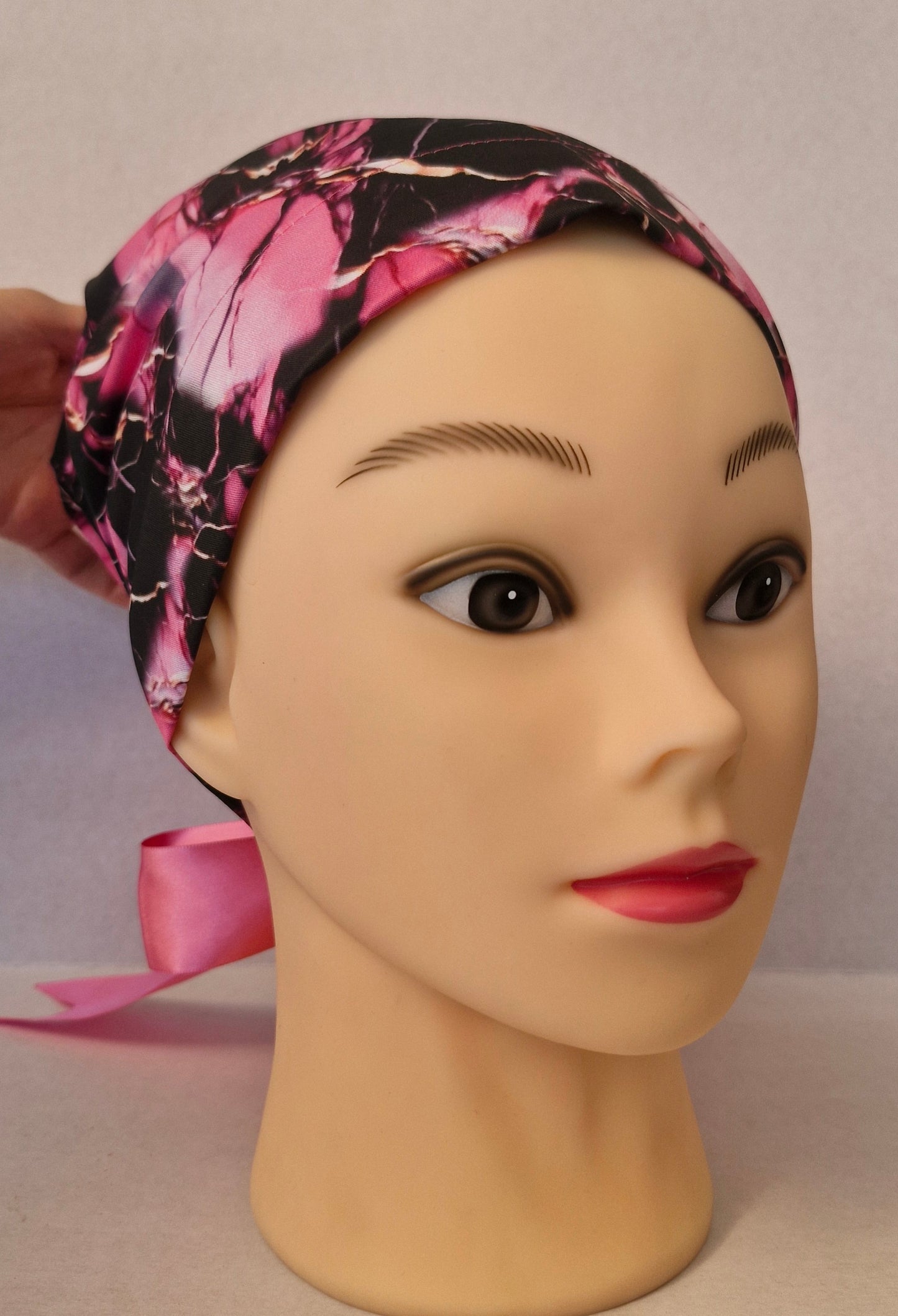 Gorro Quirurgico Estampado Varios Diseños Dama
