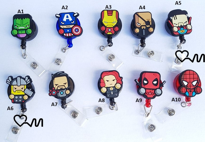 Yoyo portagafe Caricatura Idolo