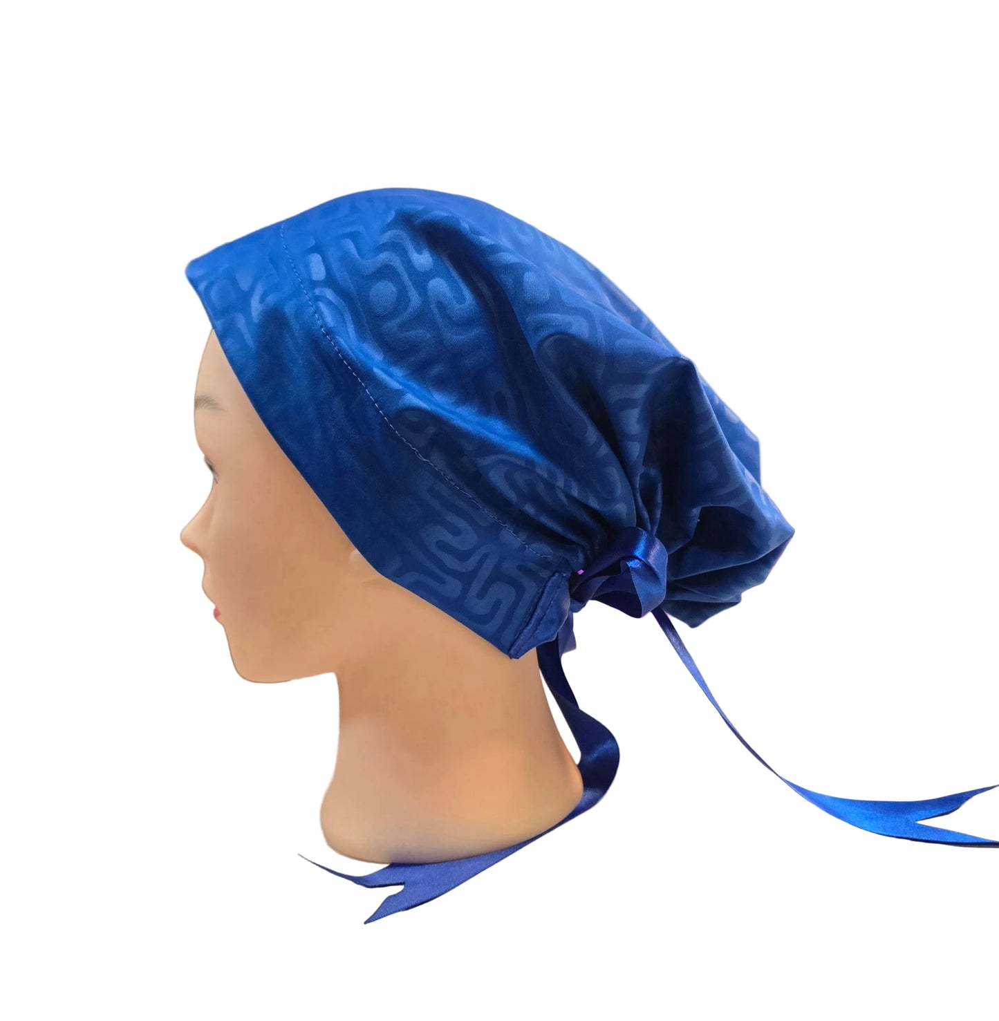 Gorro Quirurgico Estampado Varios Diseños Dama Geometricos Lisos