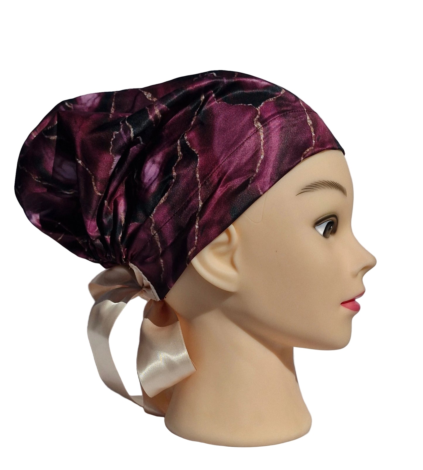 Gorro Quirurgico Estampado Varios Diseños Dama
