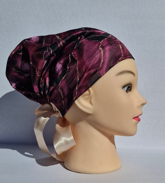 Gorro Quirurgico Estampado Varios Diseños Dama