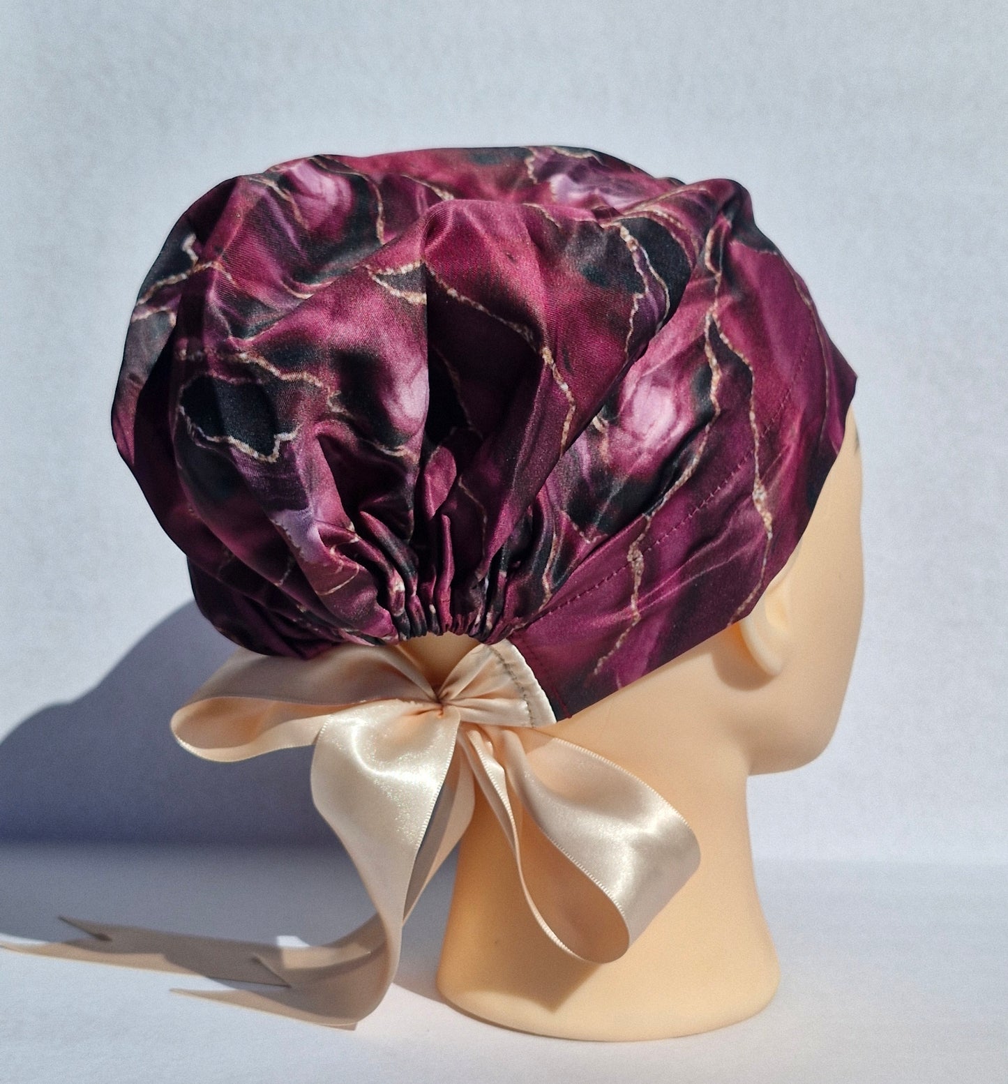 Gorro Quirurgico Estampado Varios Diseños Dama