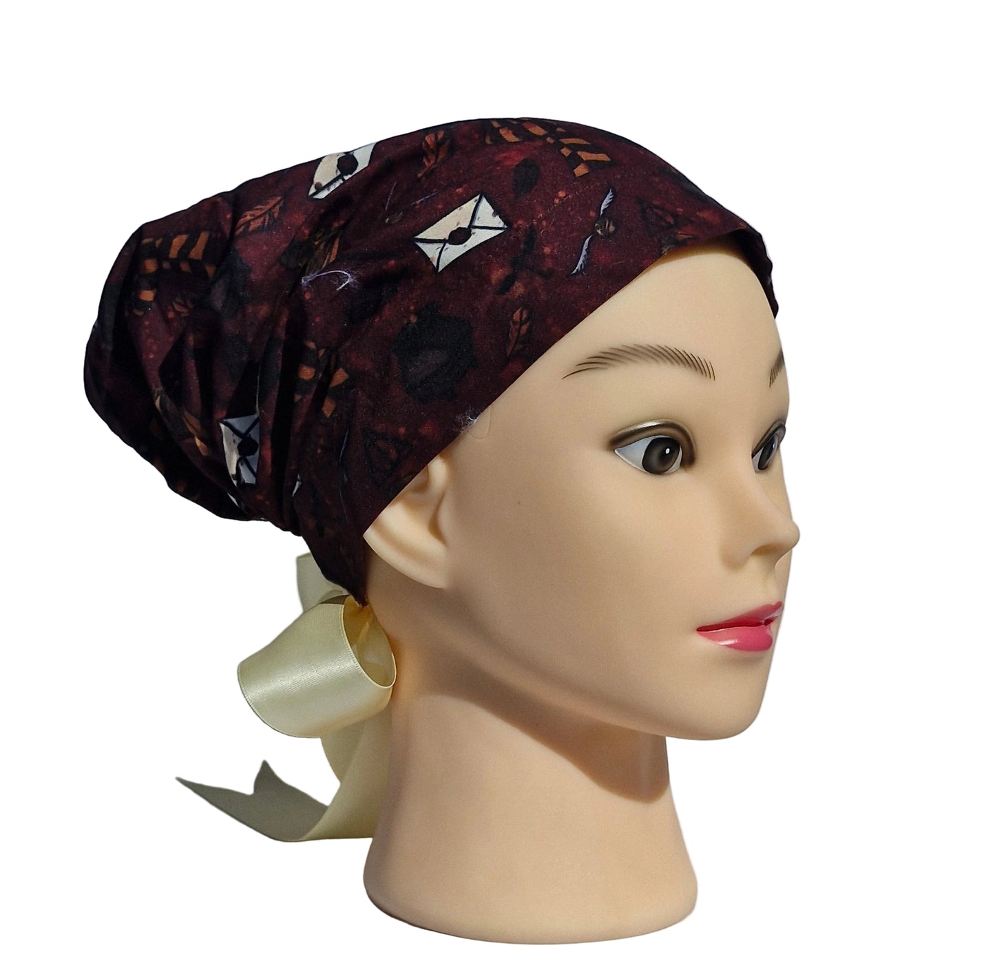 Gorro Quirurgico Estampado Varios Diseños Dama