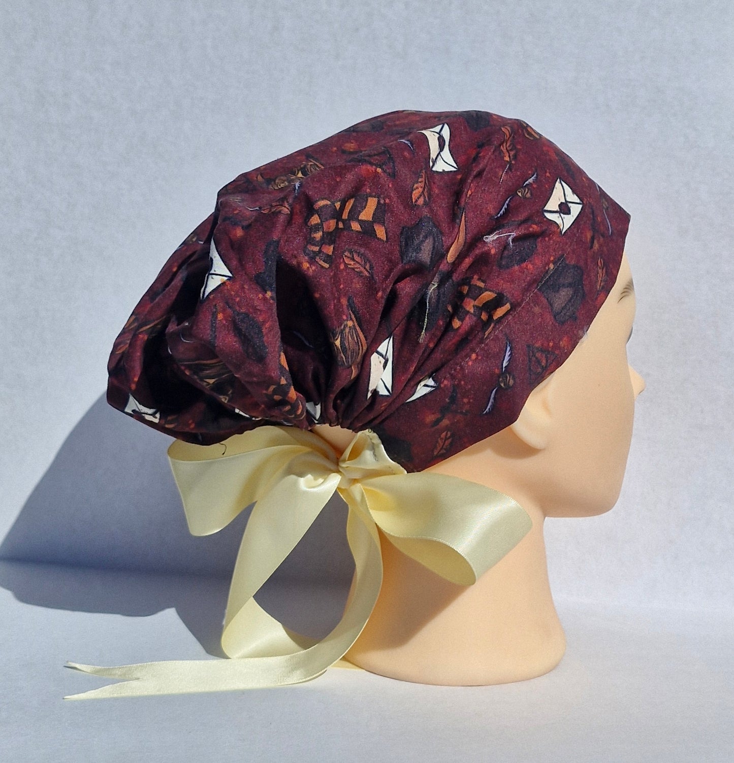 Gorro Quirurgico Estampado Varios Diseños Dama