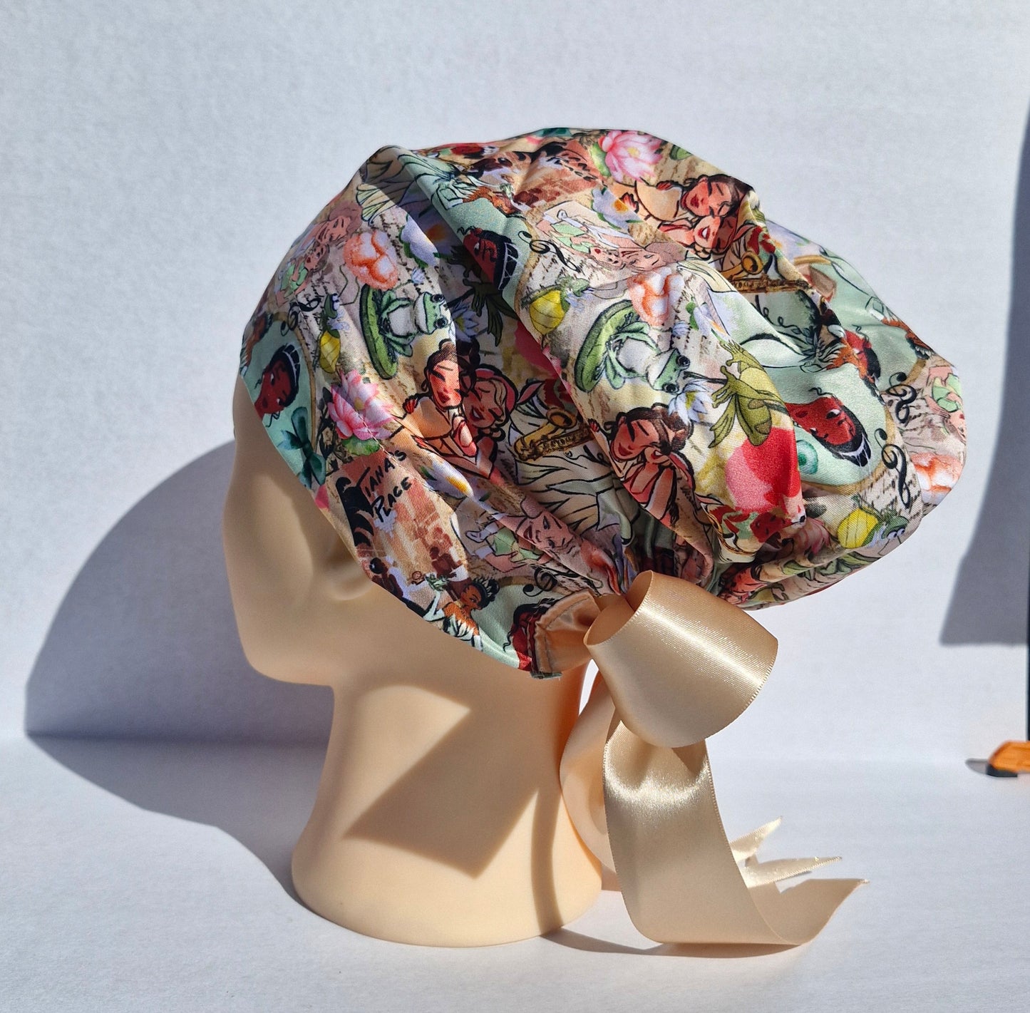 Gorro Quirurgico Estampado Varios Diseños Dama