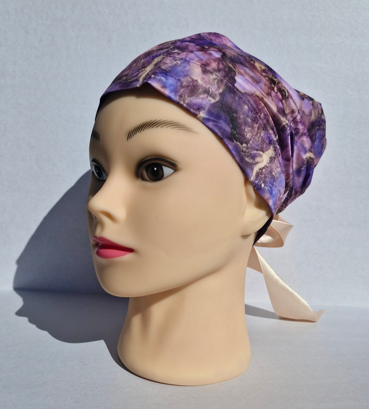 Gorro Quirurgico Estampado Varios Diseños Dama