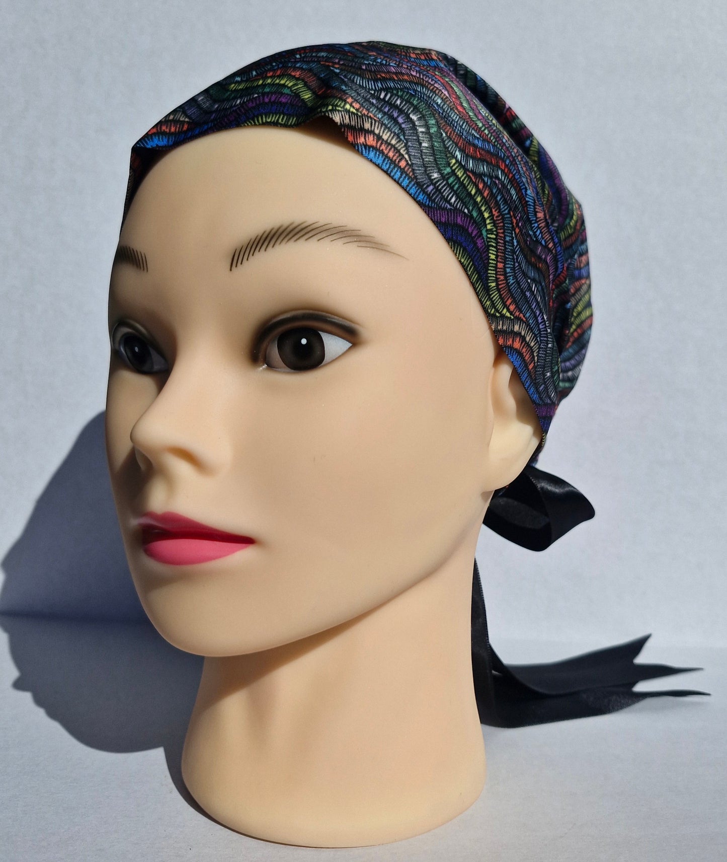 Gorro Quirurgico Estampado Varios Diseños Dama