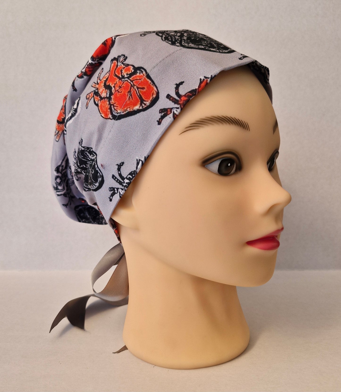 Gorro Quirurgico Estampado Varios Diseños Dama