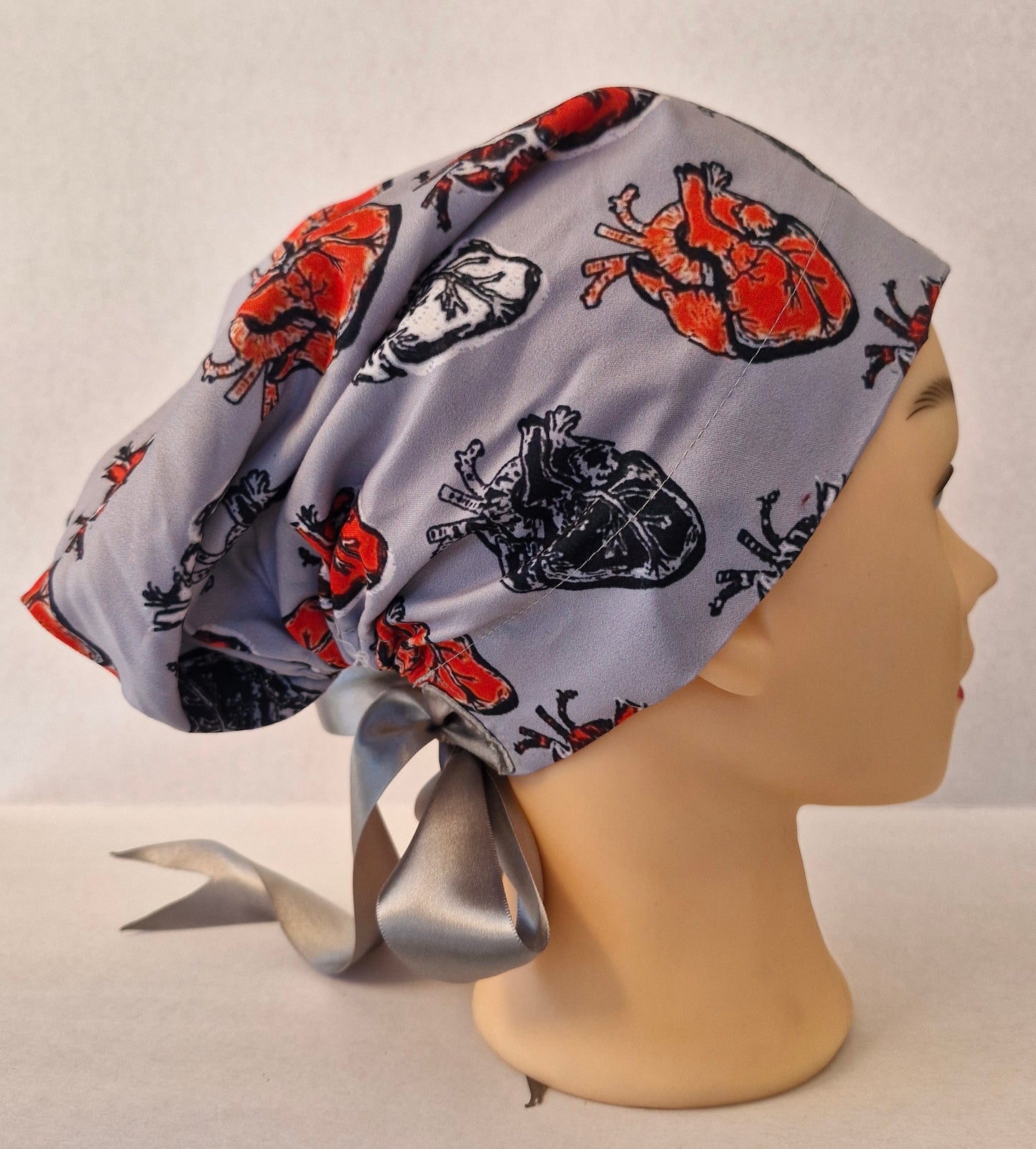 Gorro Quirurgico Estampado Varios Diseños Dama
