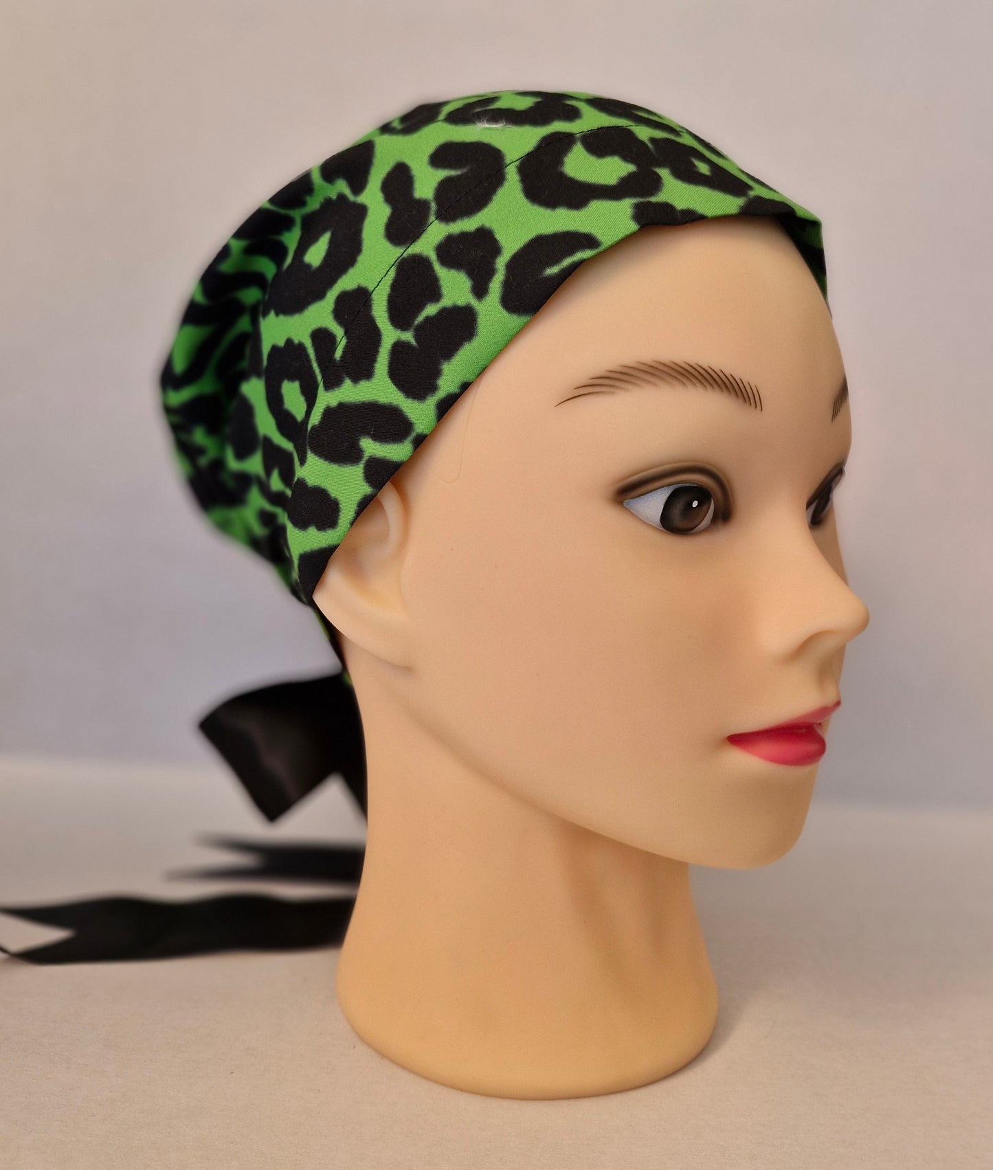 Gorro Quirurgico Estampado Varios Diseños Dama