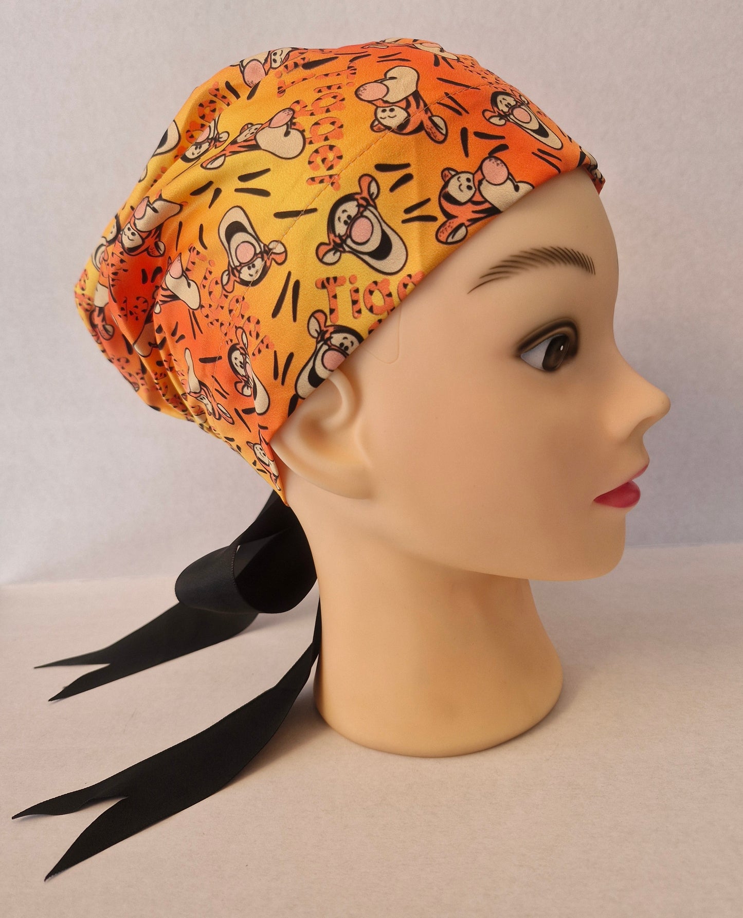 Gorro Quirurgico Estampado Varios Diseños Dama
