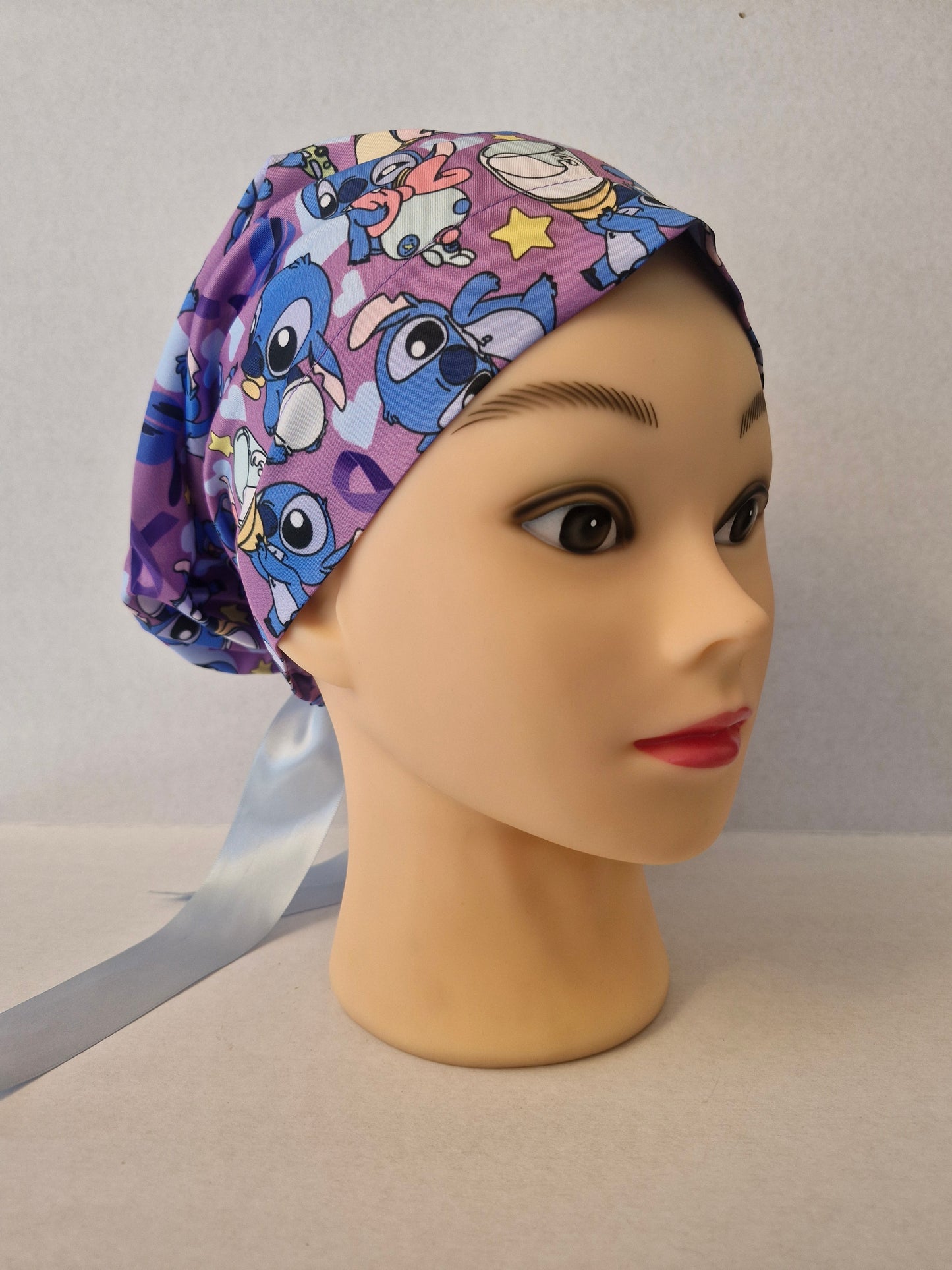 Gorro Quirurgico Estampado Varios Diseños Dama