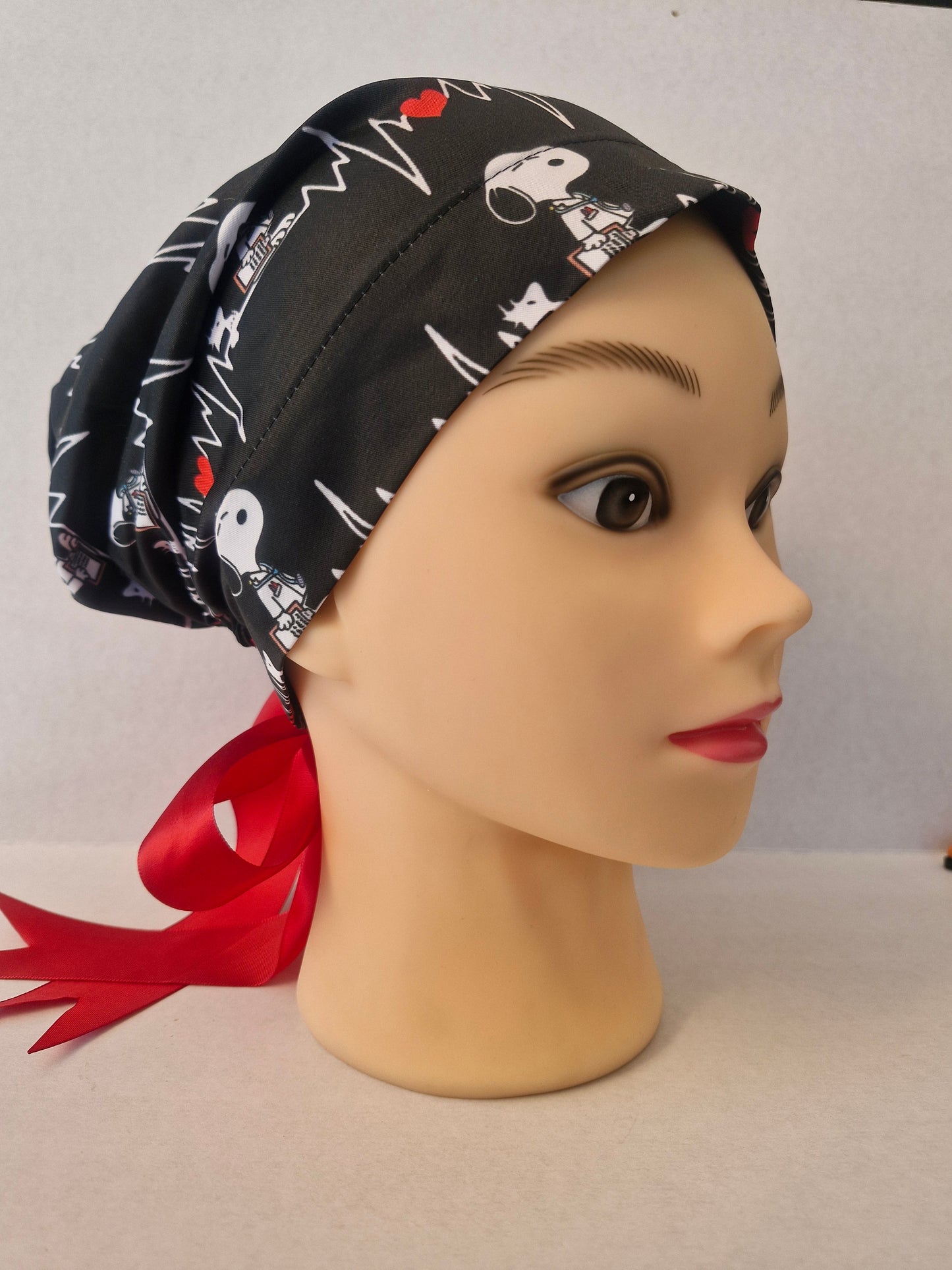 Gorro Quirurgico Estampado Varios Diseños Dama