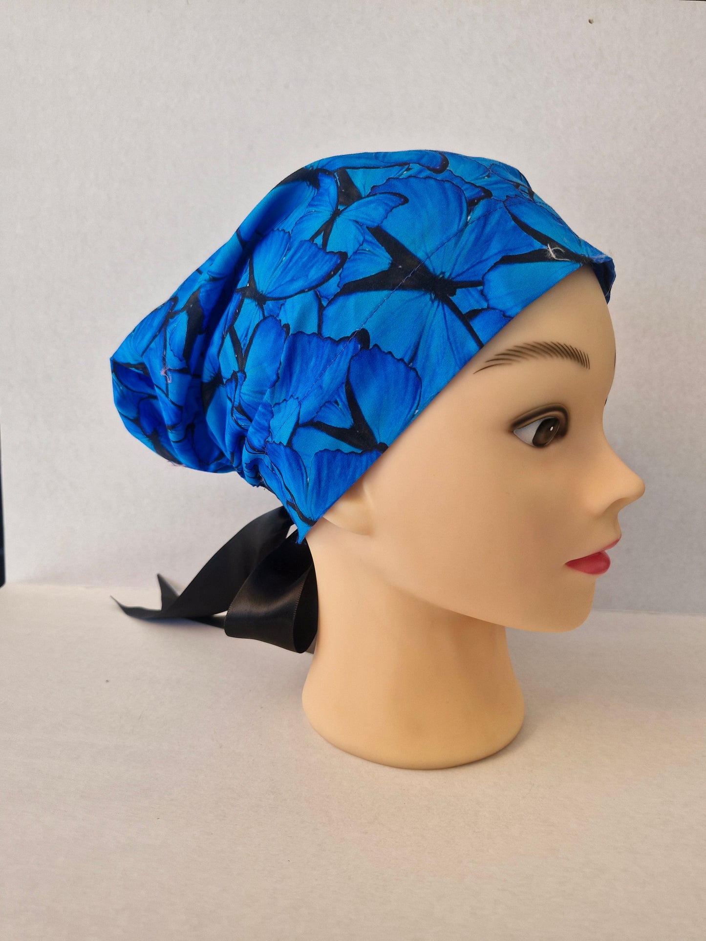 Gorro Quirurgico Estampado Varios Diseños Dama