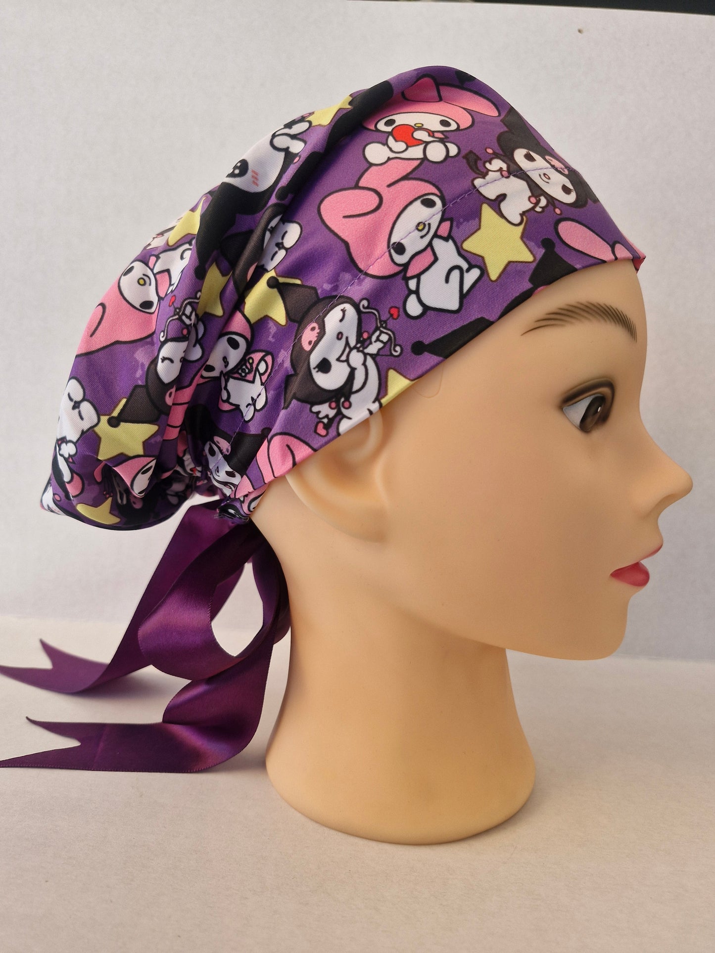 Gorro Quirurgico Estampado Varios Diseños Dama