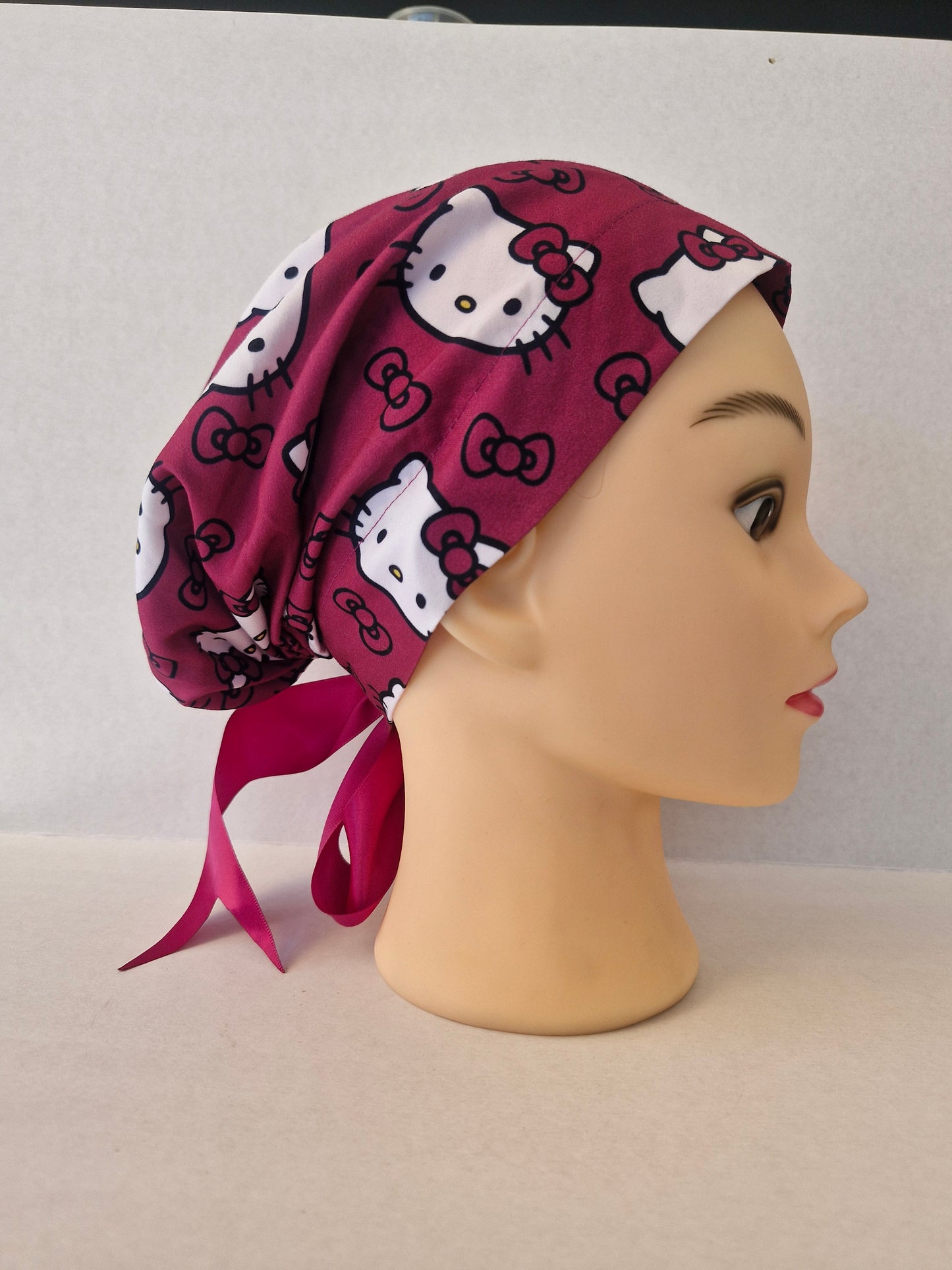 Gorro Quirurgico Estampado Varios Diseños Dama