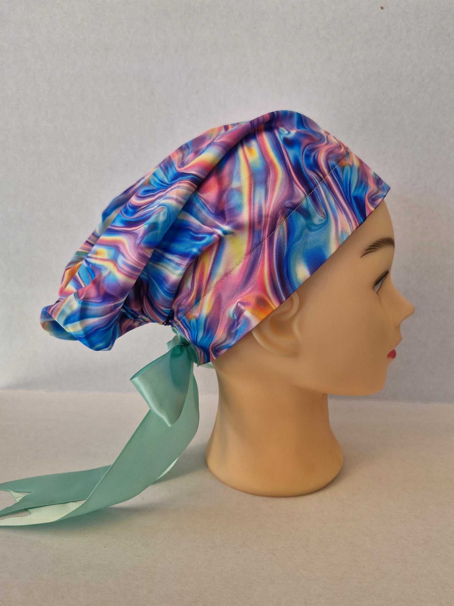 Gorro Quirurgico Estampado Varios Diseños Dama