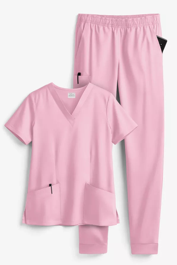Quirurgico Médico para Mujer Tafford Active Stretch Jogger  5 Bolsillos