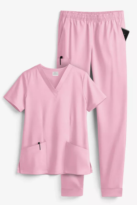 Quirurgico Médico para Mujer Tafford Active Stretch Jogger  5 Bolsillos