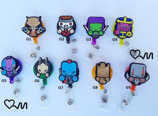 Yoyo Portagafete Guardianes Movie