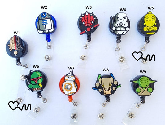 Yoyo Portagafete dibujos animado Espacio Guerra