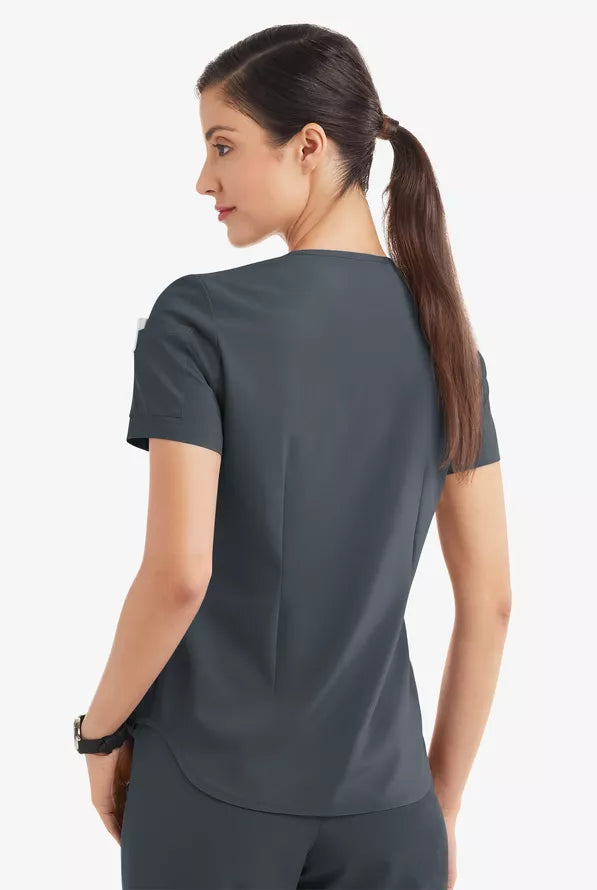 Quirurgico Médico para Mujer Tafford Active Stretch Recto 7 Bolsillos