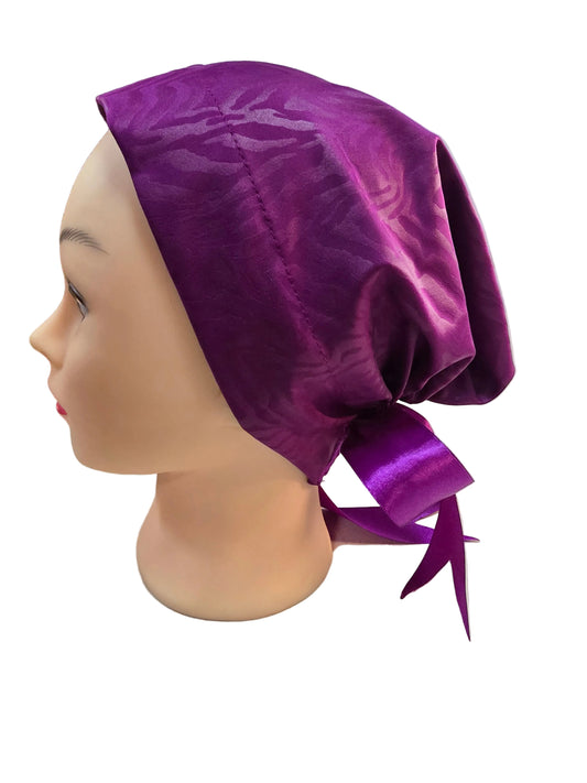 Gorro Quirurgico Estampado Varios Diseños Dama Geometricos Lisos