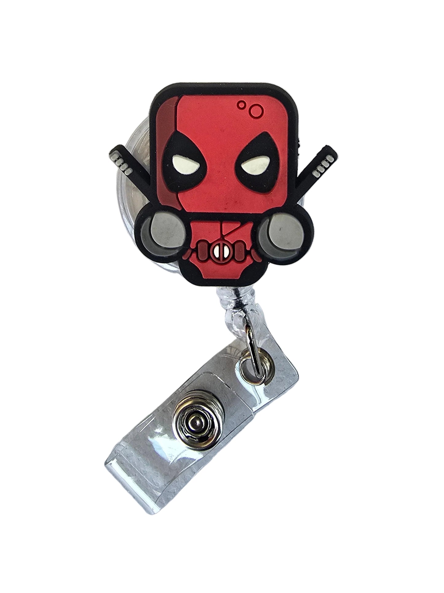 Yoyo portagafe Caricatura Marvel