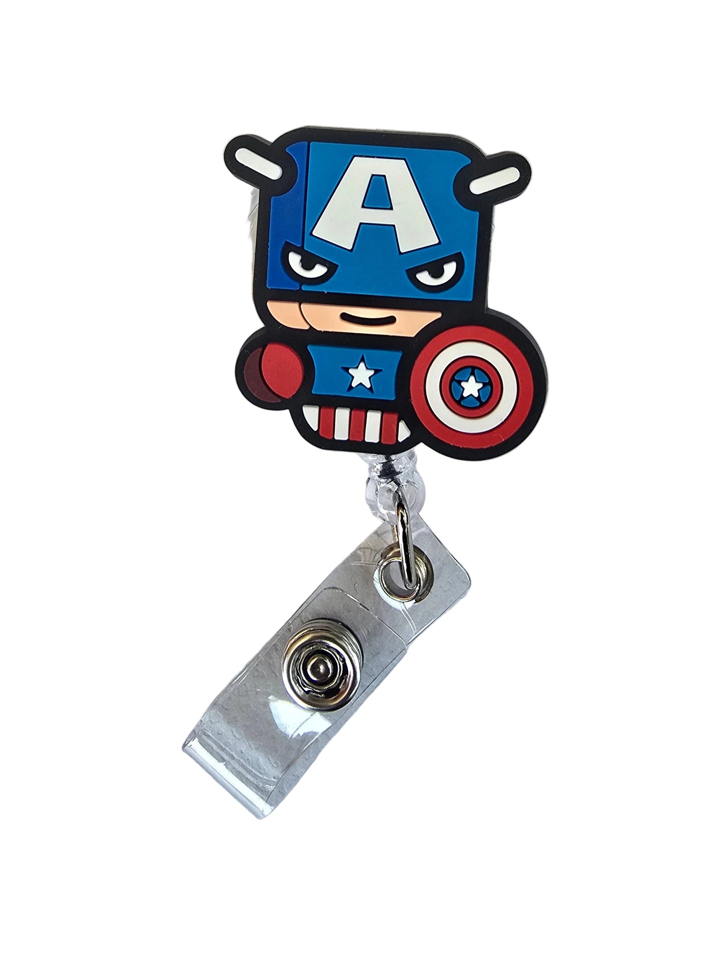 Yoyo portagafe Caricatura Marvel