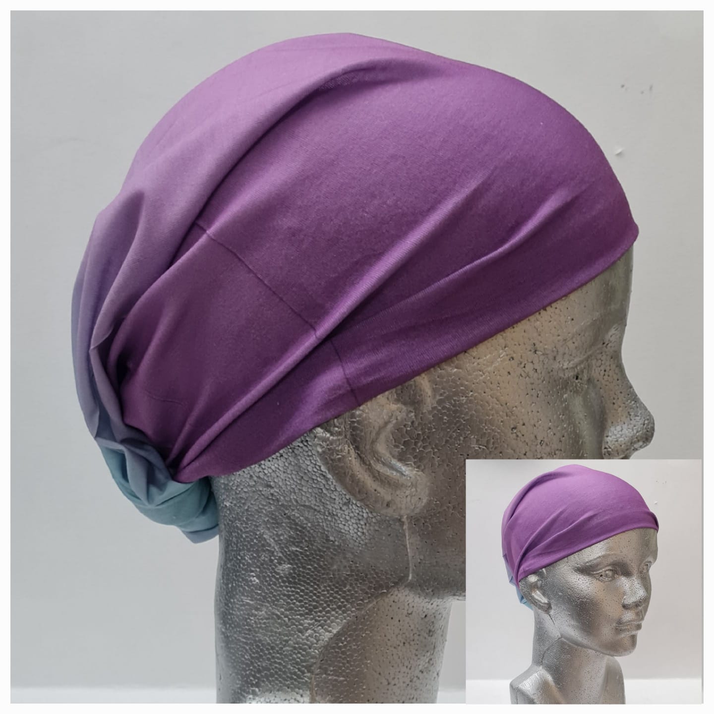 Bandanas para cabello multicolor