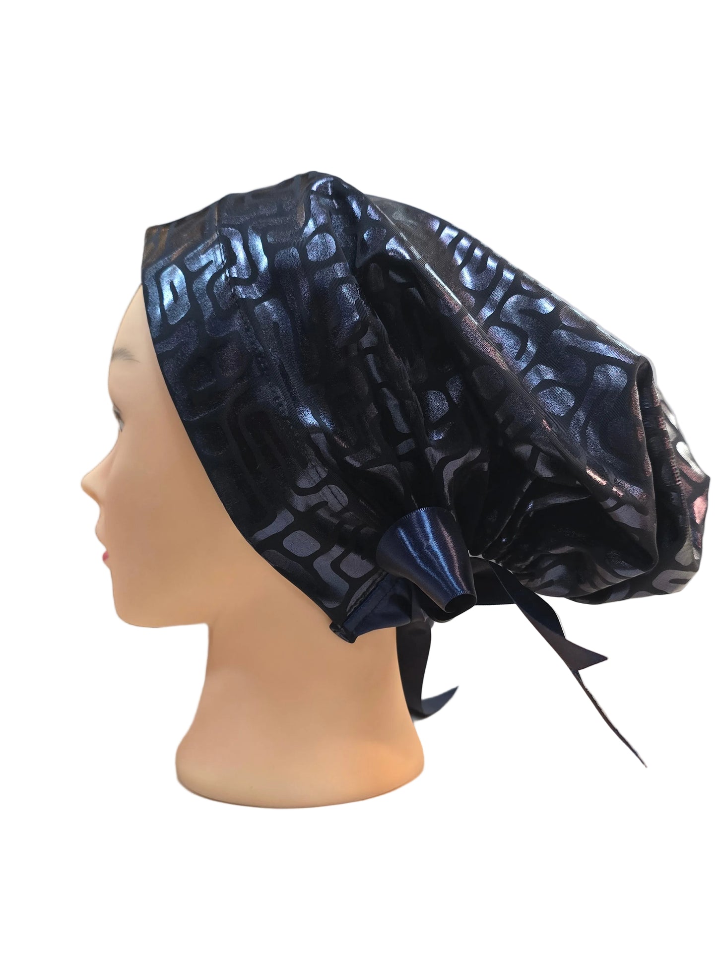Gorro Quirurgico Estampado Varios Diseños Dama Geometricos Lisos