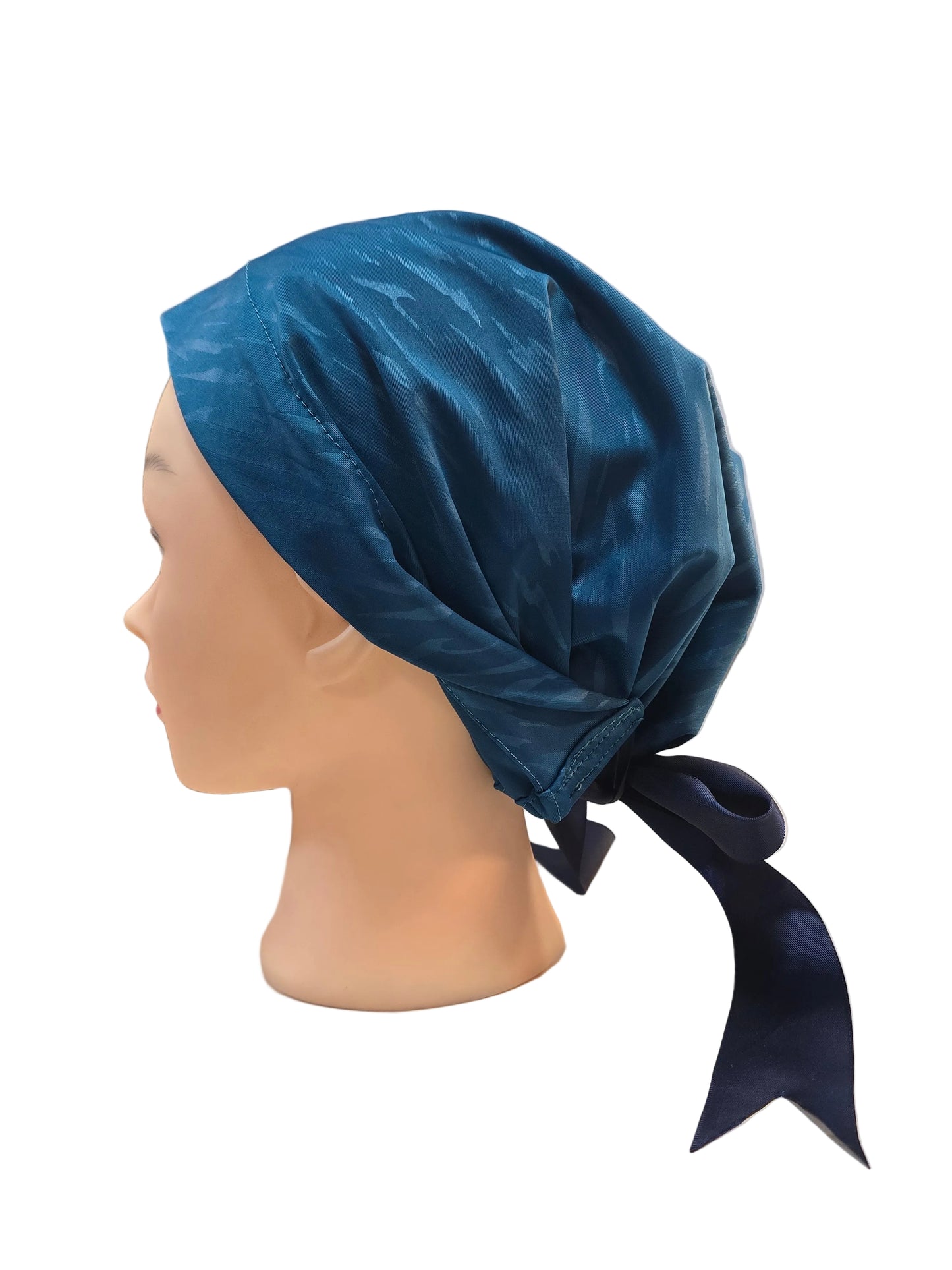 Gorro Quirurgico Estampado Varios Diseños Dama Geometricos Lisos