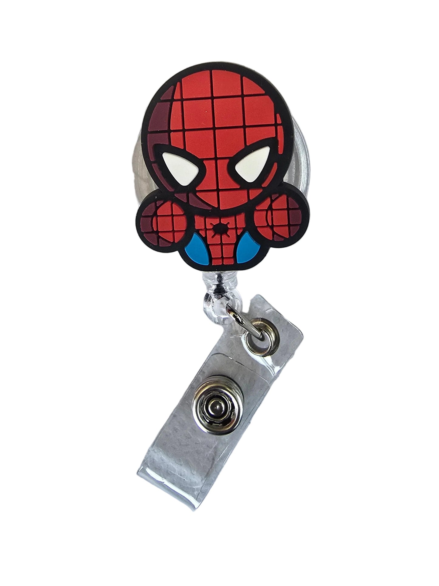 Yoyo portagafe Caricatura Marvel