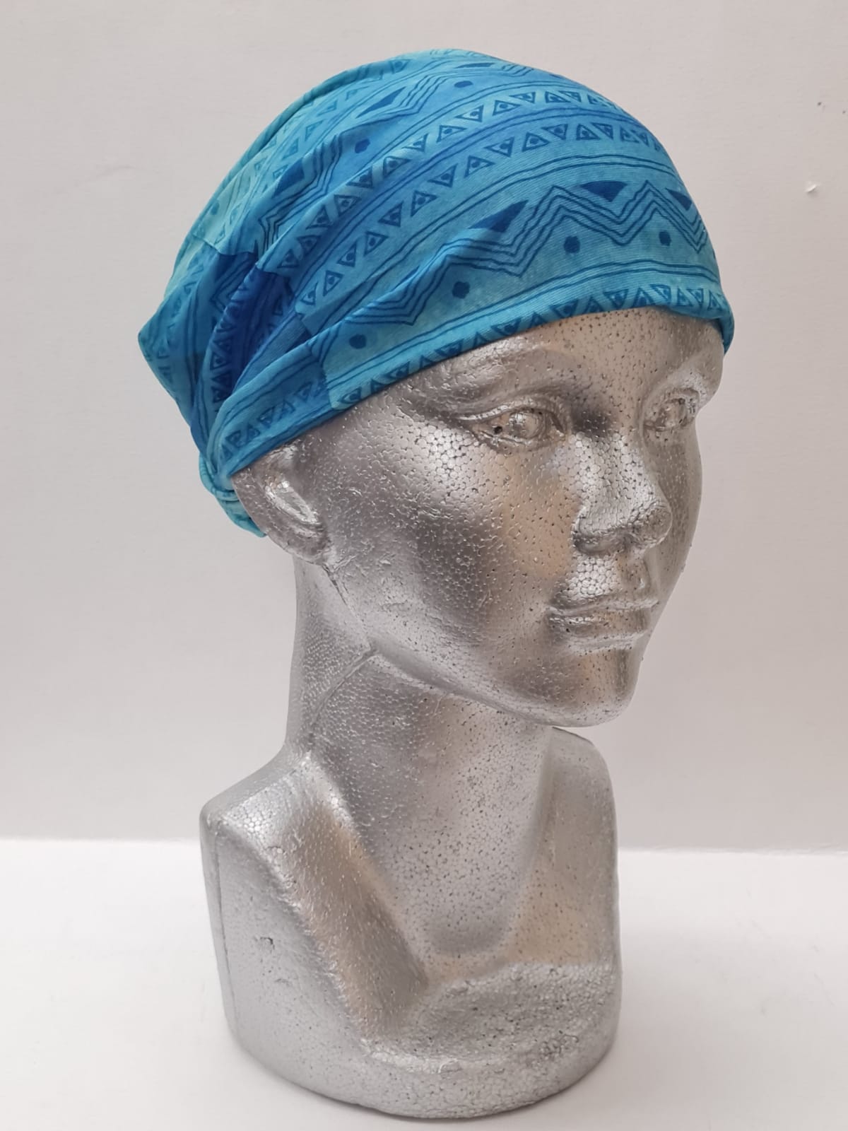 Bandanas para cabello multicolor