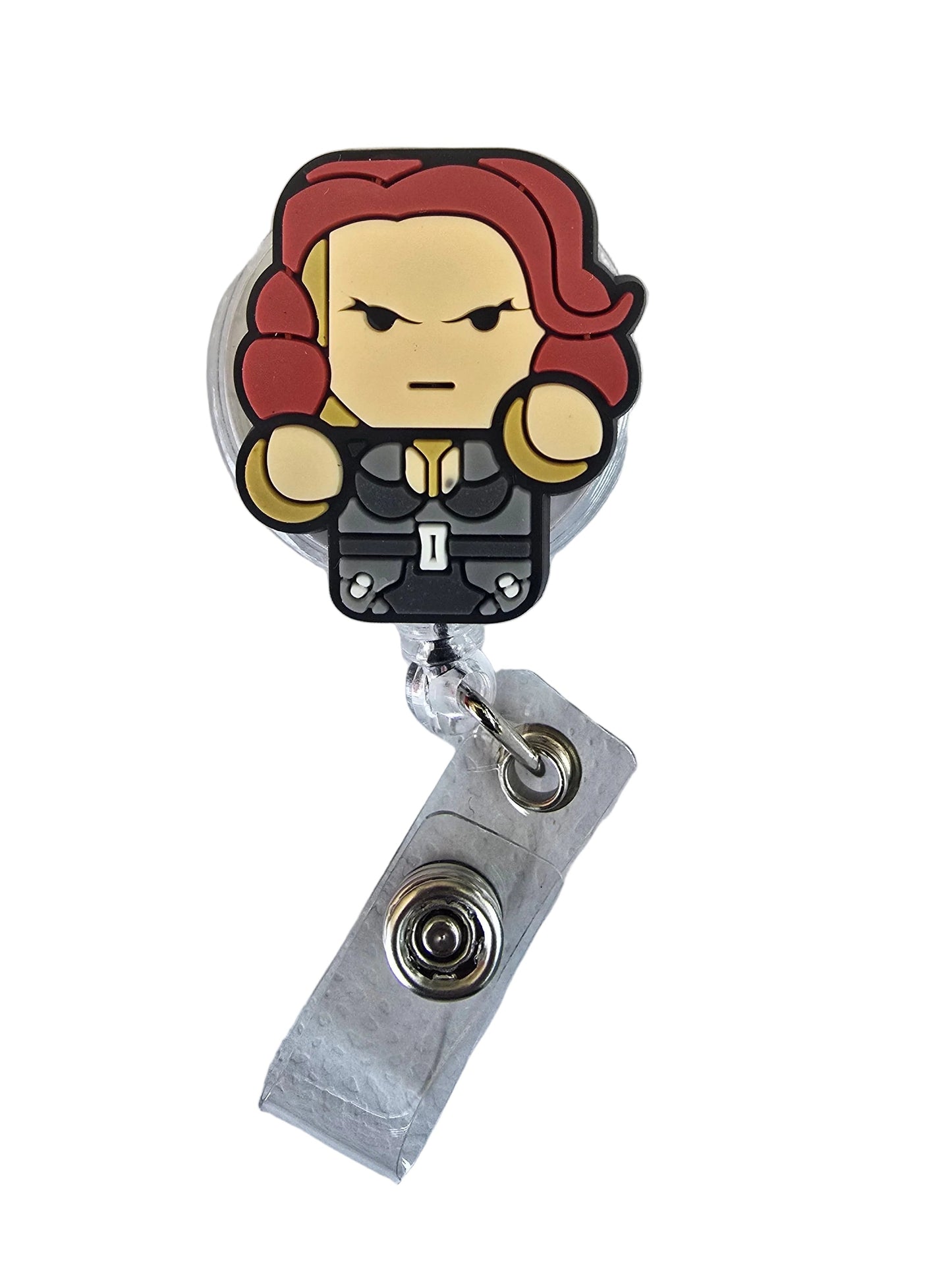 Yoyo portagafe Caricatura Marvel