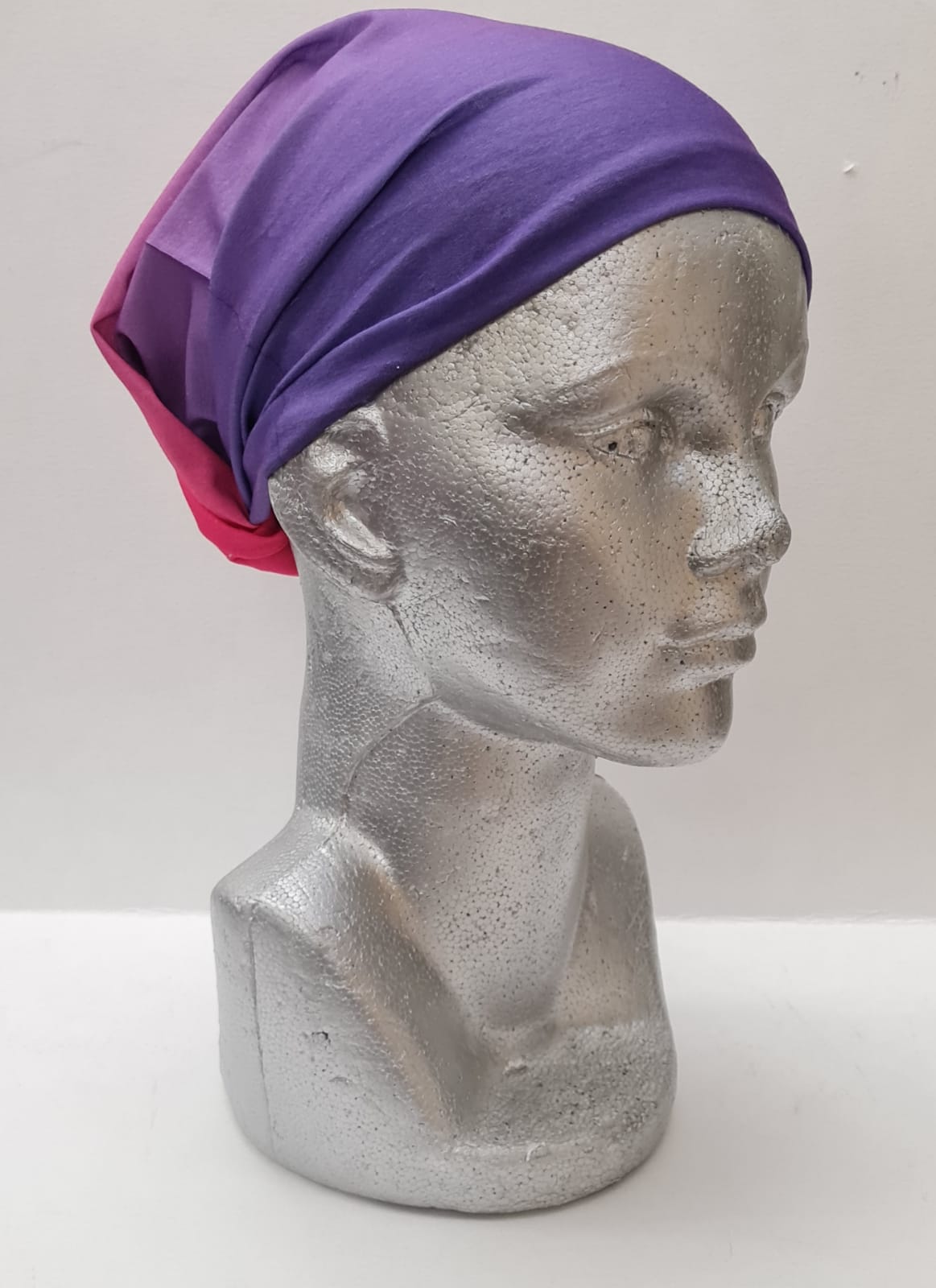 Bandanas para cabello multicolor