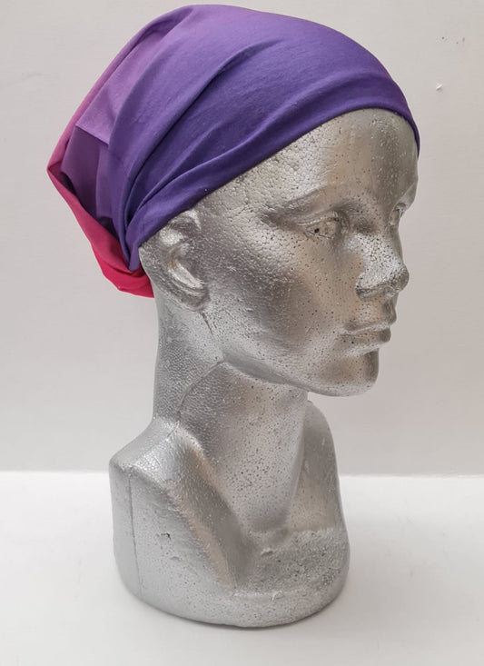Bandanas para cabello multicolor