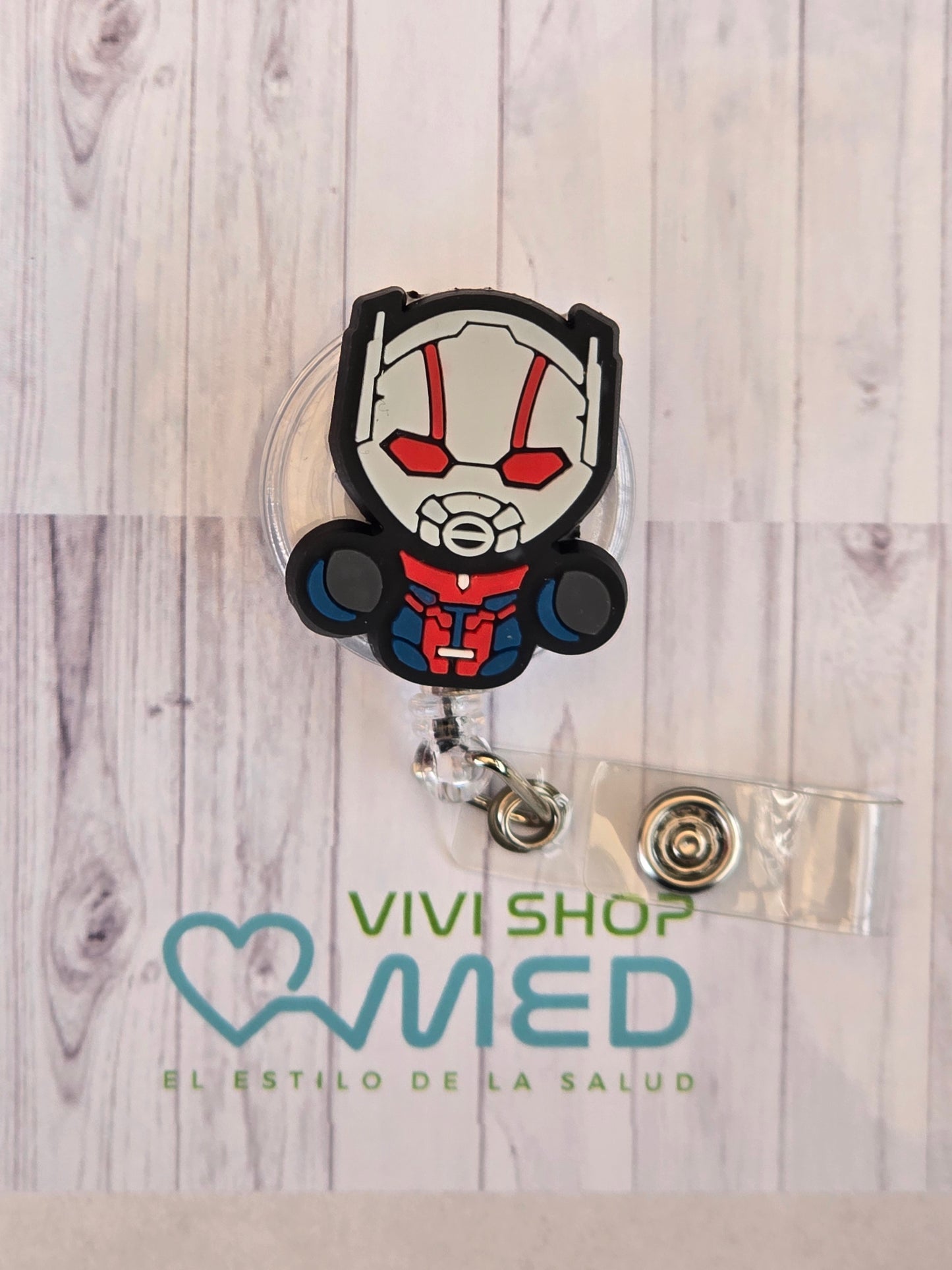 Yoyo portagafe Caricatura Marvel