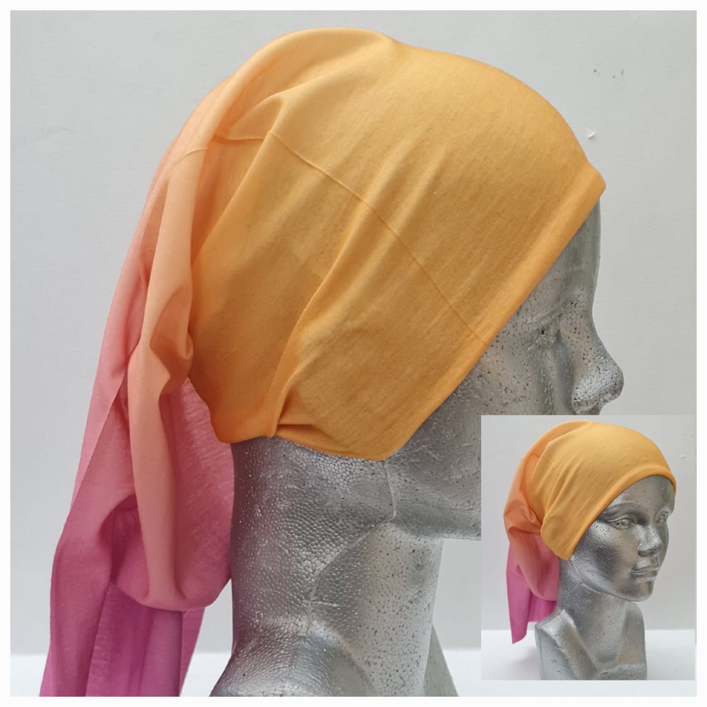Bandanas para cabello multicolor