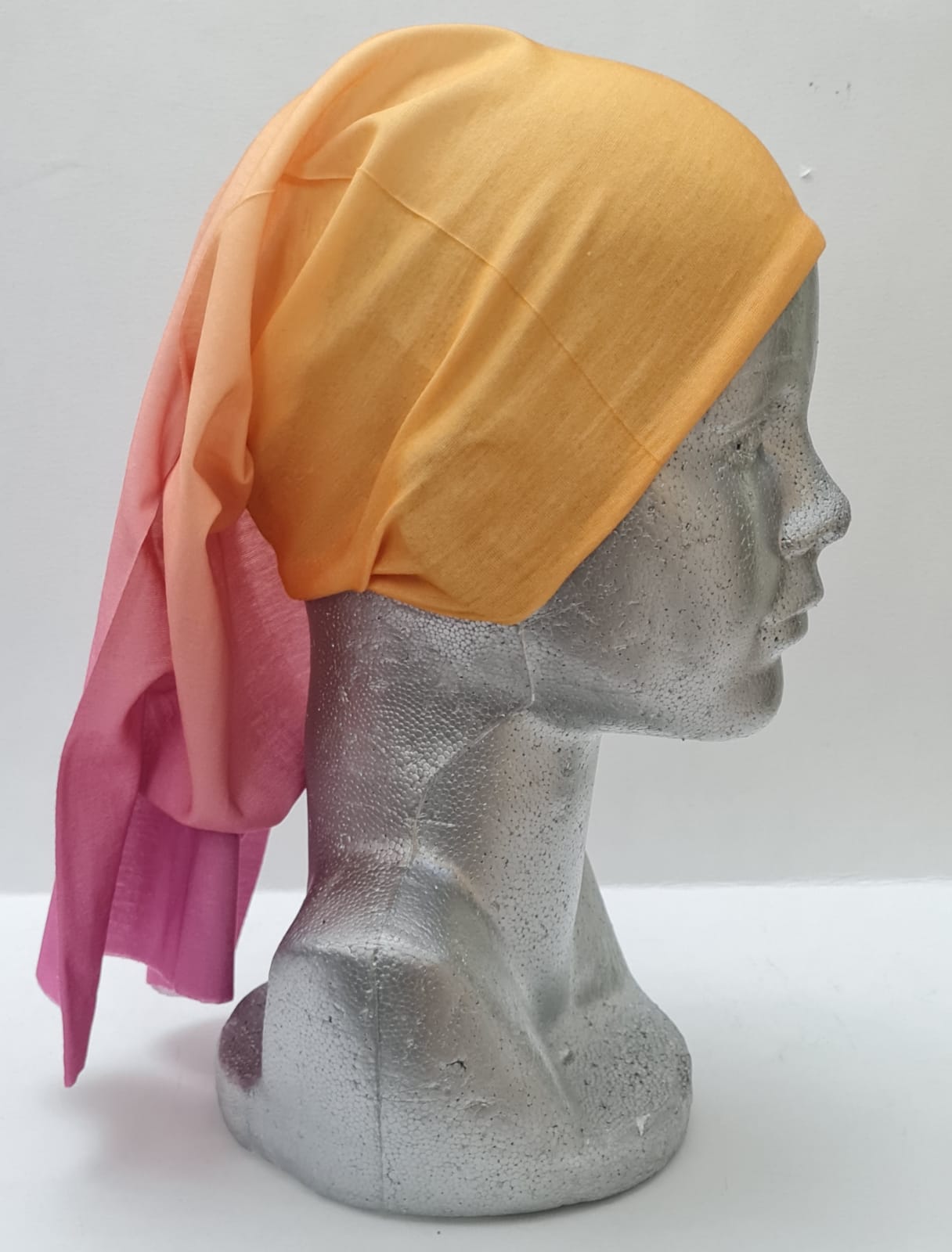 Bandanas para cabello multicolor