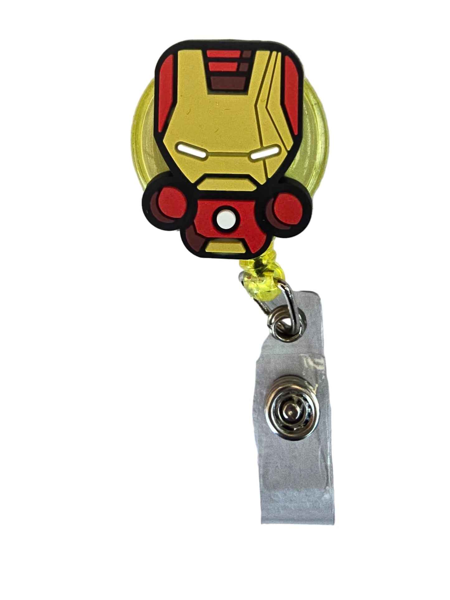 Yoyo portagafe Caricatura Marvel
